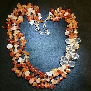 Ann Taylor Loft Necklace